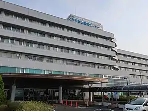 南和歌山医療センター