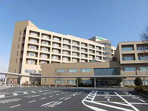 水戸医療センター