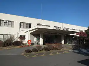 村山医療センター