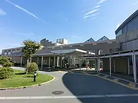 西新潟中央病院