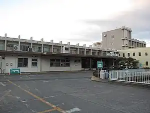 西埼玉中央病院