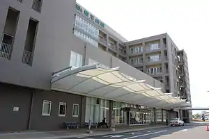 埼玉病院