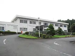 病院外観