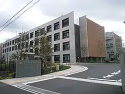 現庁舎