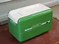 据置型（松下電気産業: 現在のパナソニック）