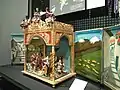 祭壇「パチャママの門」(ペルー、クスコ県)