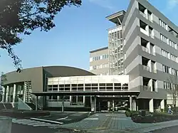 国立障害者リハビリテーションセンター学院棟