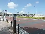起点 - 那覇市垣花町交点