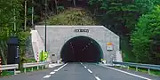 立丸第一トンネル