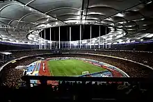 Bukit Jalil National Stadium