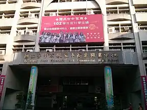 校門