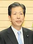 山口那津男