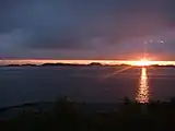 ステイゲン(英語版)の白夜