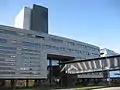 ナチュラリスの建物