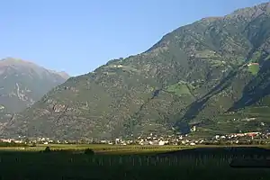 ナトゥルノの風景
