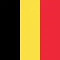 ベルギー海軍の国籍旗