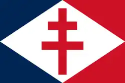 Free French Ensign