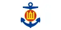 リトアニア海軍の国籍旗