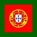ポルトガル海軍の軍艦旗