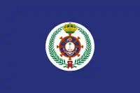 サウジアラビア王国海軍の国籍旗