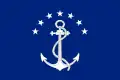 ベネズエラ海軍国籍旗