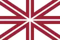 ラトビア海軍の国籍旗