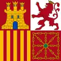 スペイン海軍の国籍旗