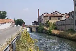 ロッツァーノの風景