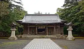 名和神社