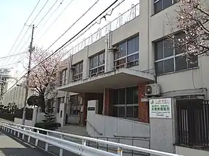 大阪市立苗代小学校