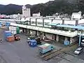 名瀬港フェリーターミナル