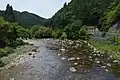根羽川