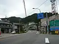 根羽宿