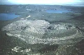 ニューベリー火山(英語版)