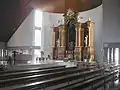 カトリック教会の祭壇室