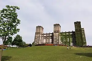 根岸森林公園（2010年5月）