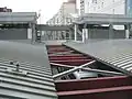 駅舍屋根