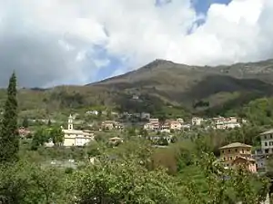 ネイローネの風景