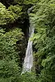 ねじれ滝