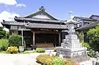 念仏寺本堂（広川町、2019年（令和元年）8月）