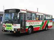 横浜市交通局(横浜市営バス)からの移籍車