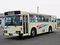 大阪市交通局(大阪市営バス)からくしろバスへ移籍後に再移籍した車両