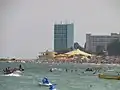 ネプトゥンの海水浴場