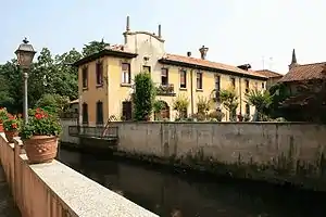 ネルヴィアーノの風景