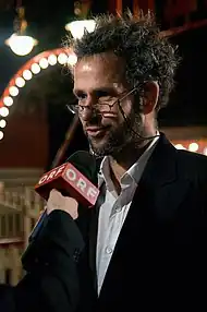 クリストフ・シュリンゲンズィーフChristoph Schlingensief