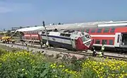 鉄道事故の一例(アメリカ合衆国、2011年)