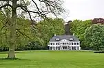 パラディオ風のゾンネビーク（1907）、エンスヘーデ、オランダ。