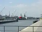 カイザー水門