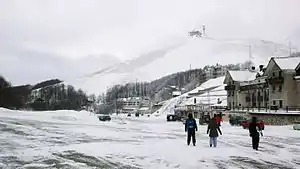 ミチリアーノの風景