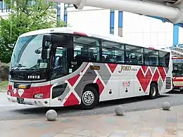 新常磐交通車両